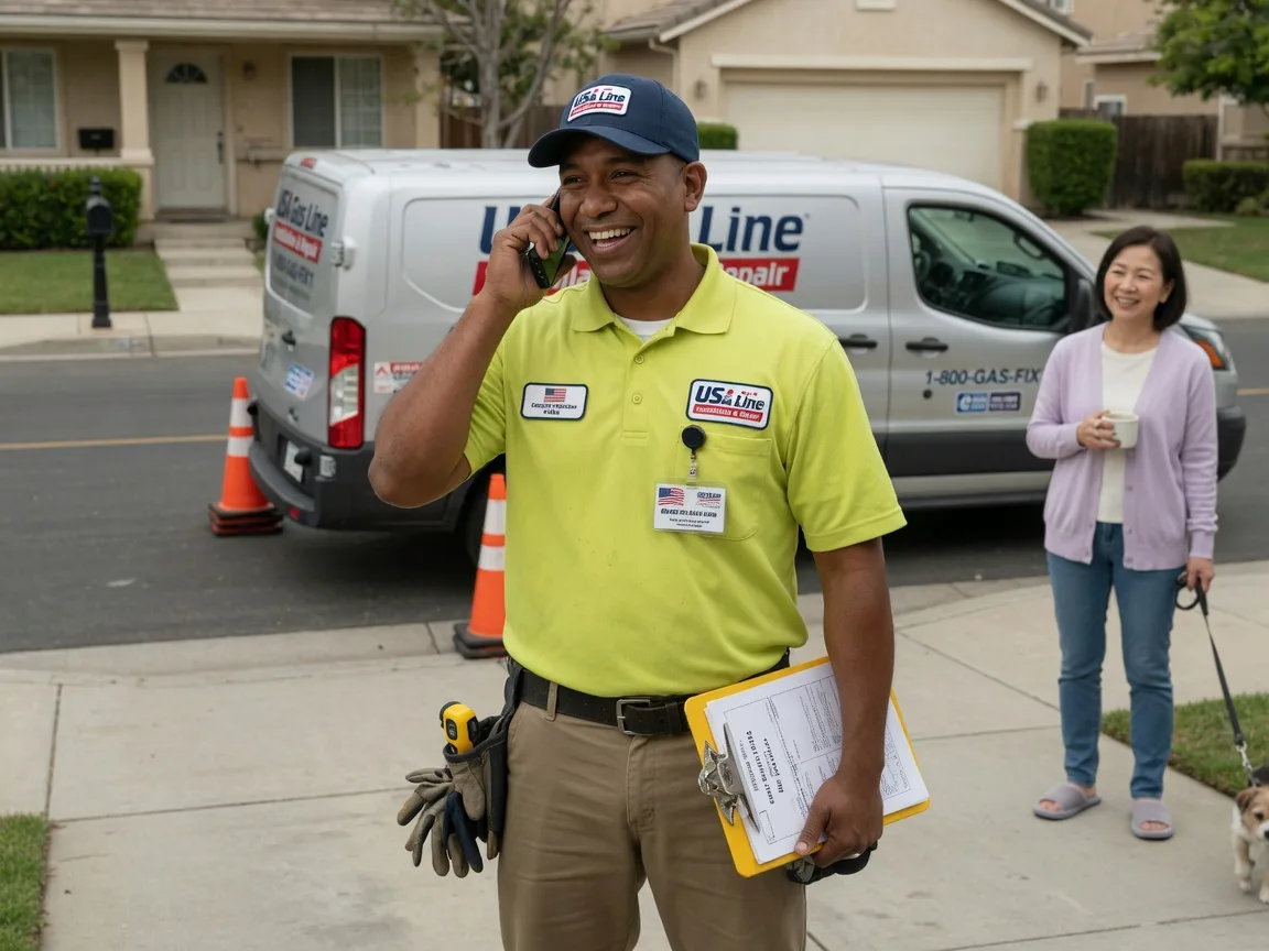 Gas Line Installation Leopold, MO FAQs
